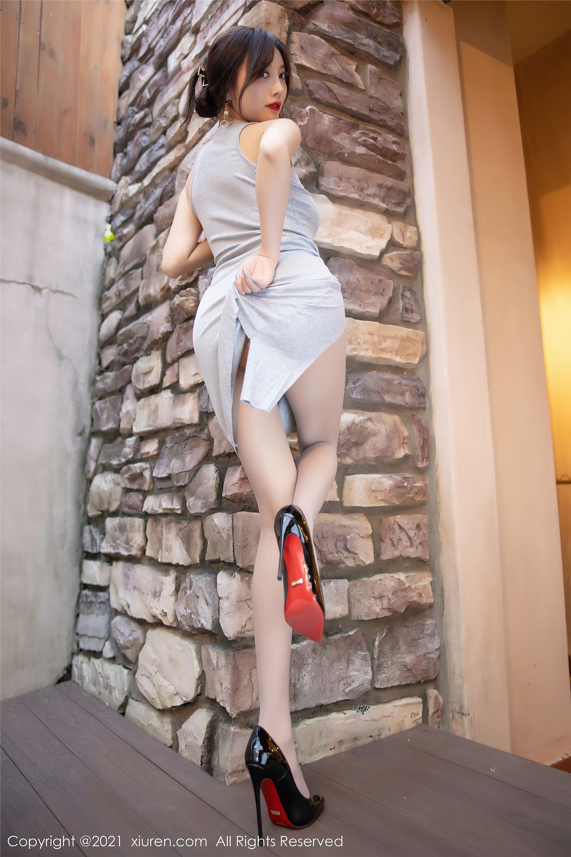 XiuRen秀人网  2021.01.19 No.3022 杨晨晨sugar